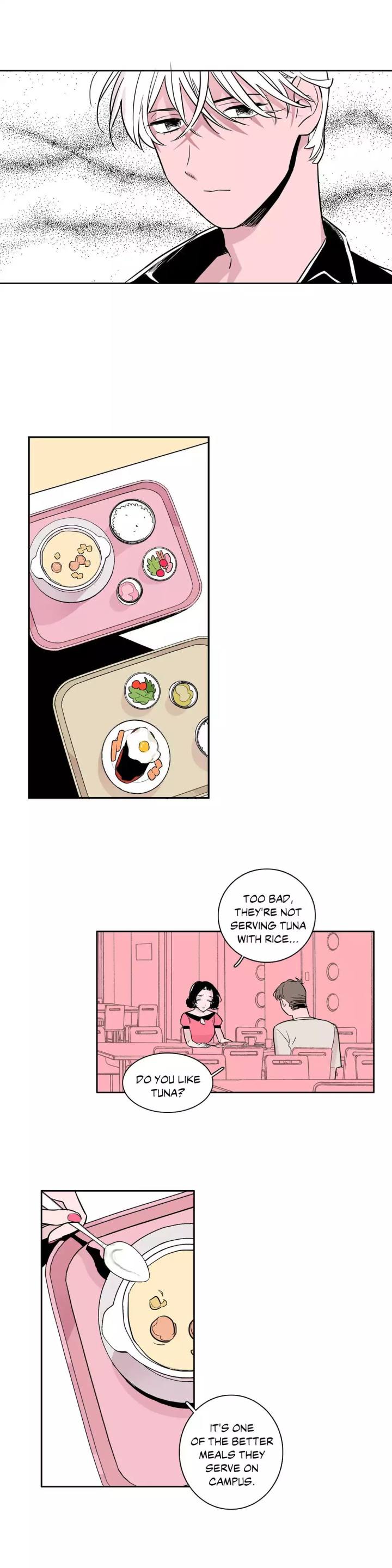 Vanishing Twin Chapter 30 Page 8
