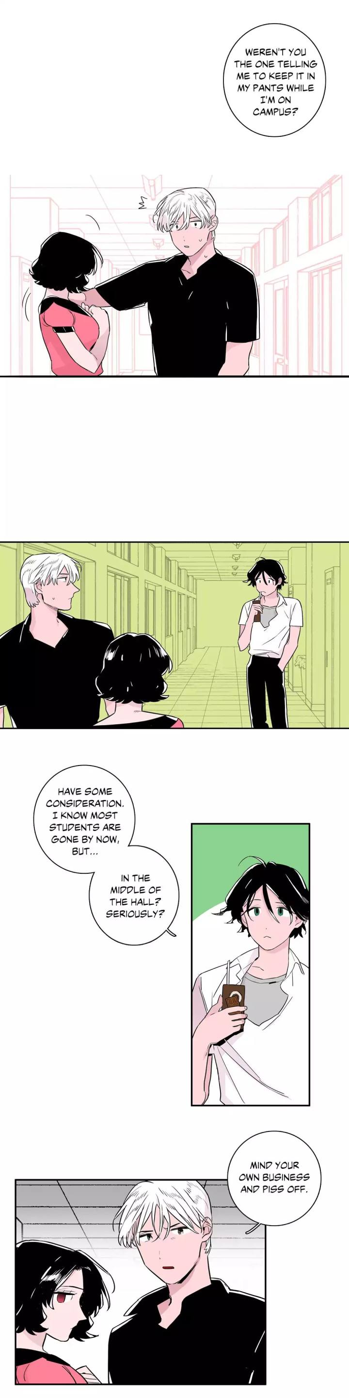 Vanishing Twin Chapter 31 Page 11