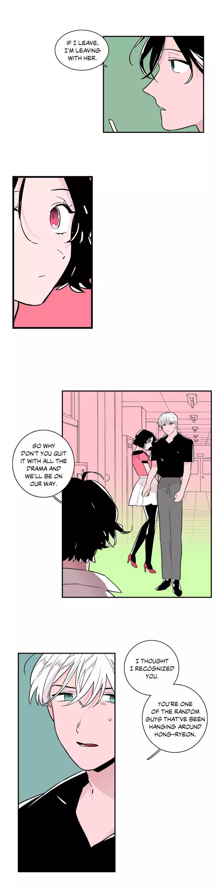 Vanishing Twin Chapter 31 Page 12