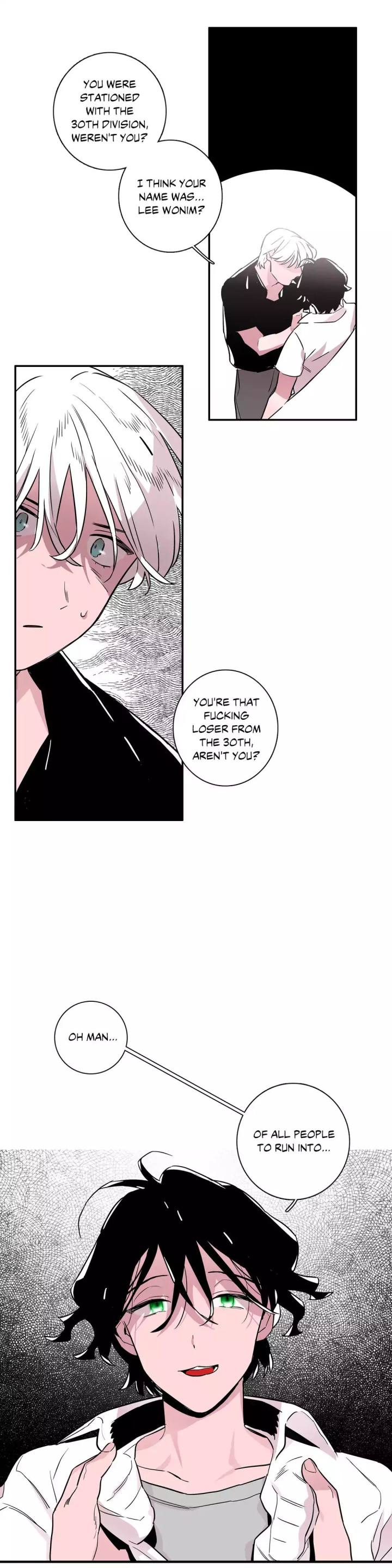 Vanishing Twin Chapter 31 Page 14