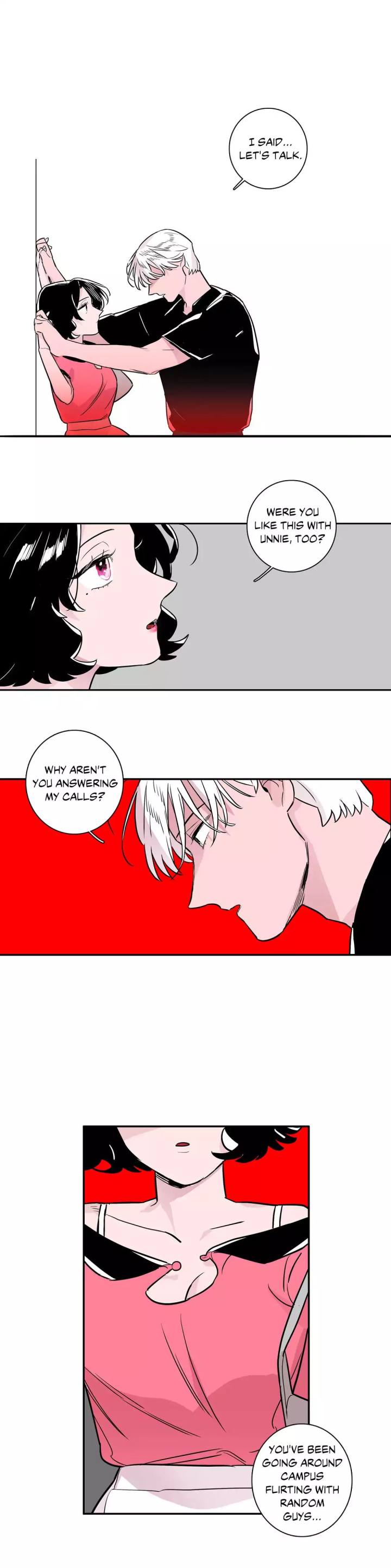 Vanishing Twin Chapter 31 Page 8