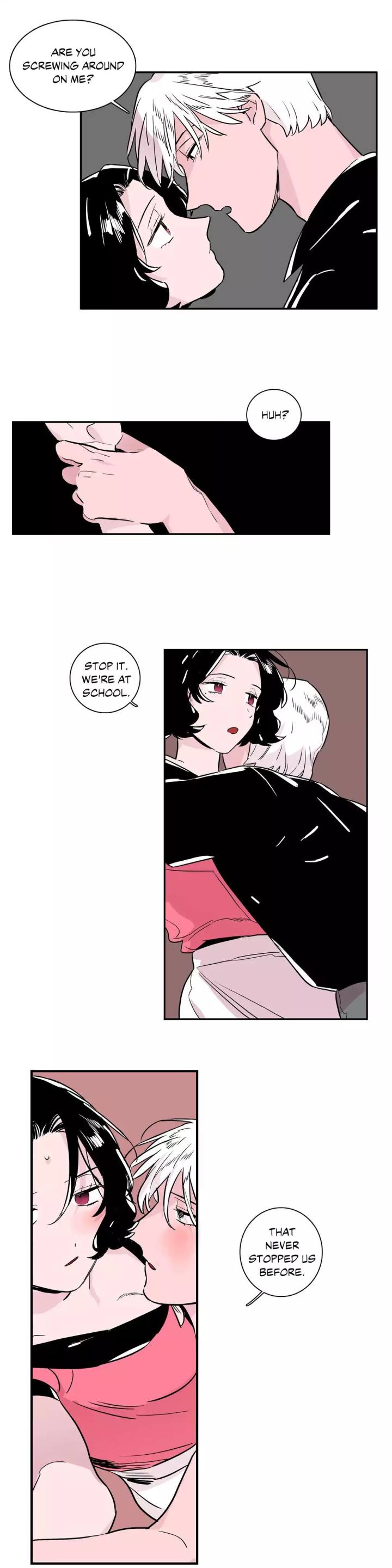 Vanishing Twin Chapter 31 Page 9