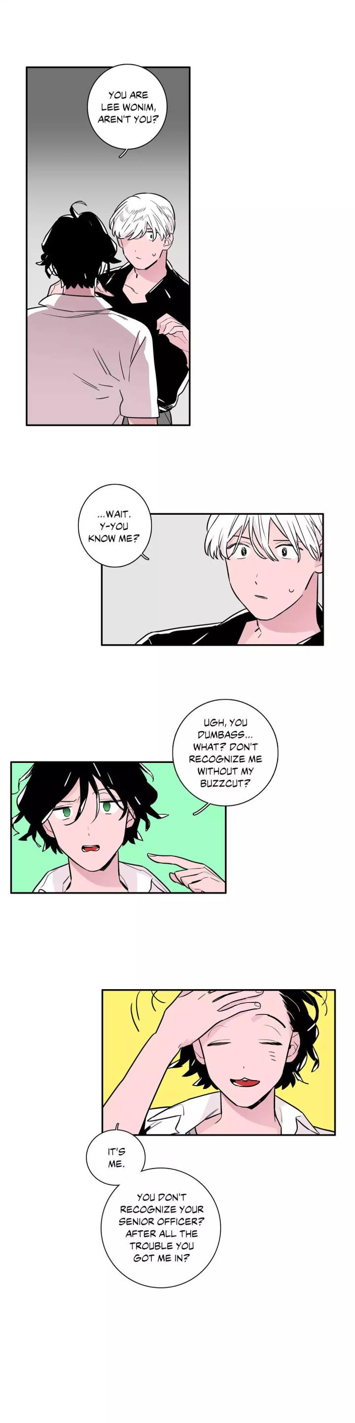 Vanishing Twin Chapter 32 Page 1