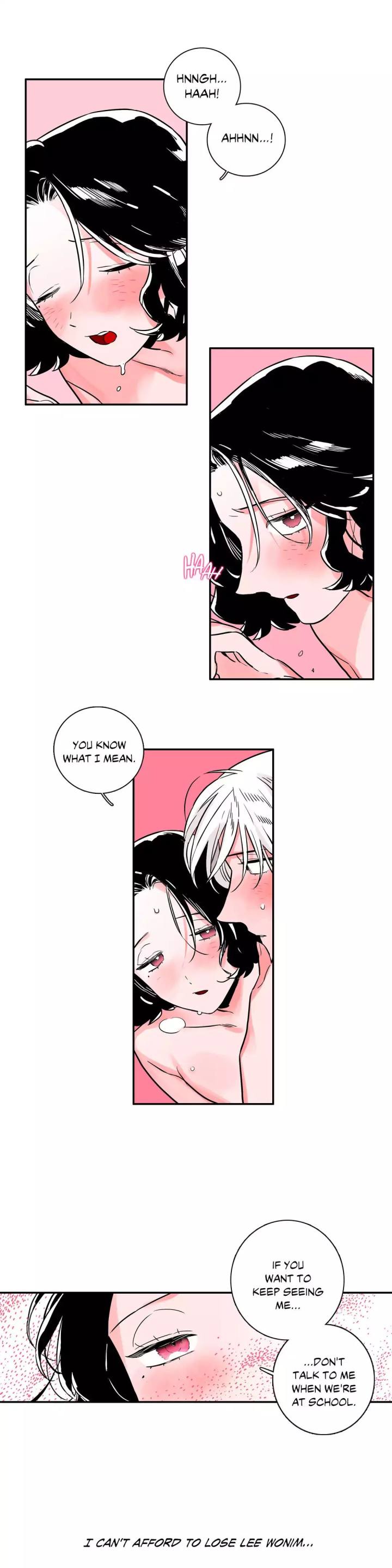 Vanishing Twin Chapter 32 Page 12