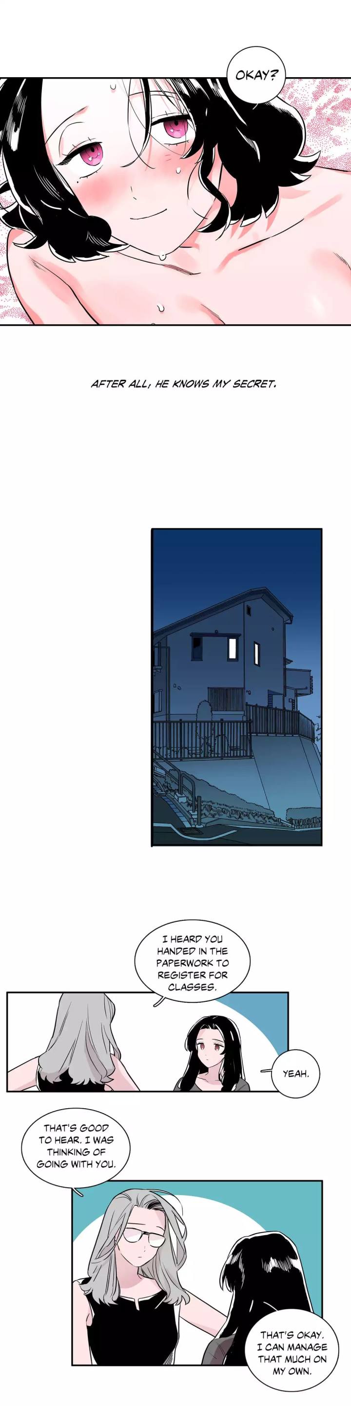 Vanishing Twin Chapter 32 Page 13