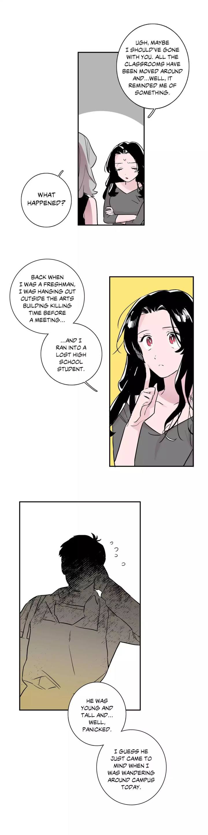 Vanishing Twin Chapter 32 Page 14