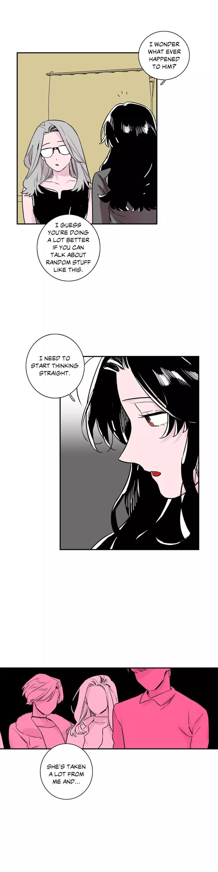 Vanishing Twin Chapter 32 Page 15