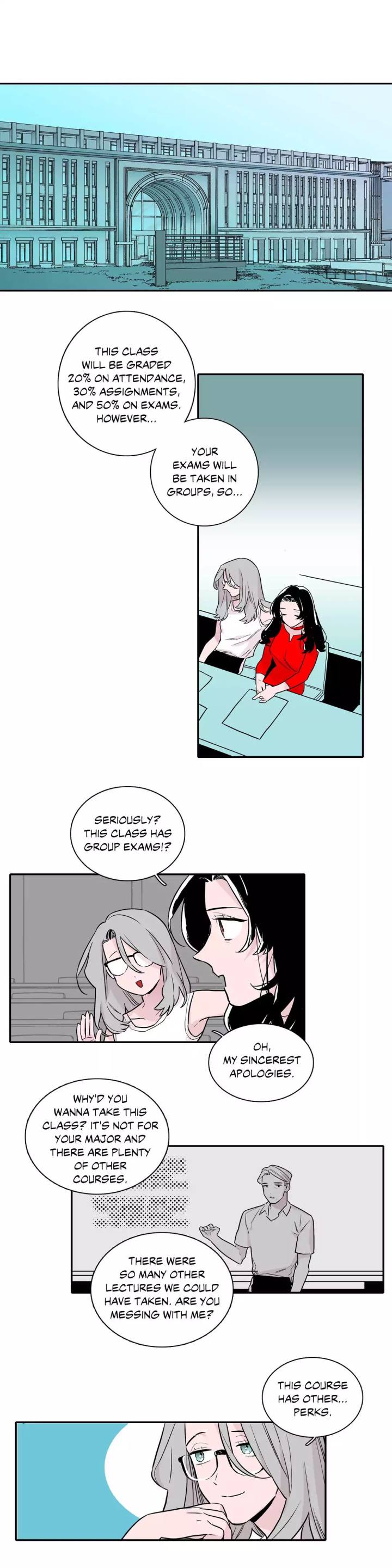 Vanishing Twin Chapter 33 Page 1