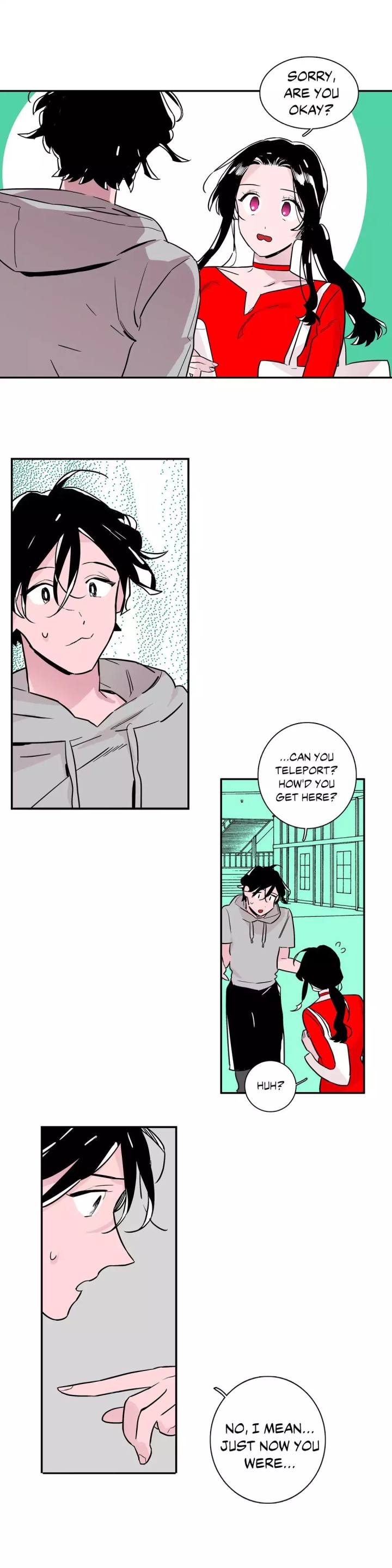Vanishing Twin Chapter 33 Page 10