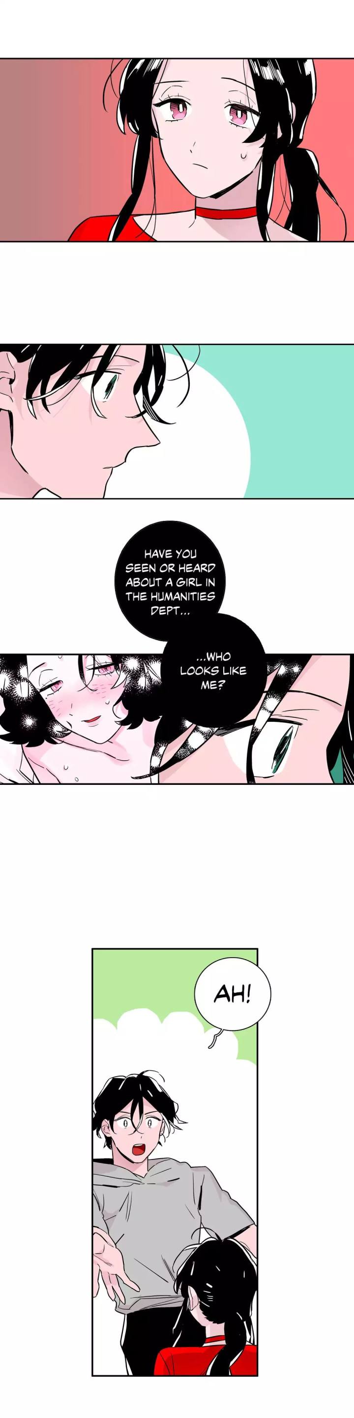 Vanishing Twin Chapter 33 Page 11