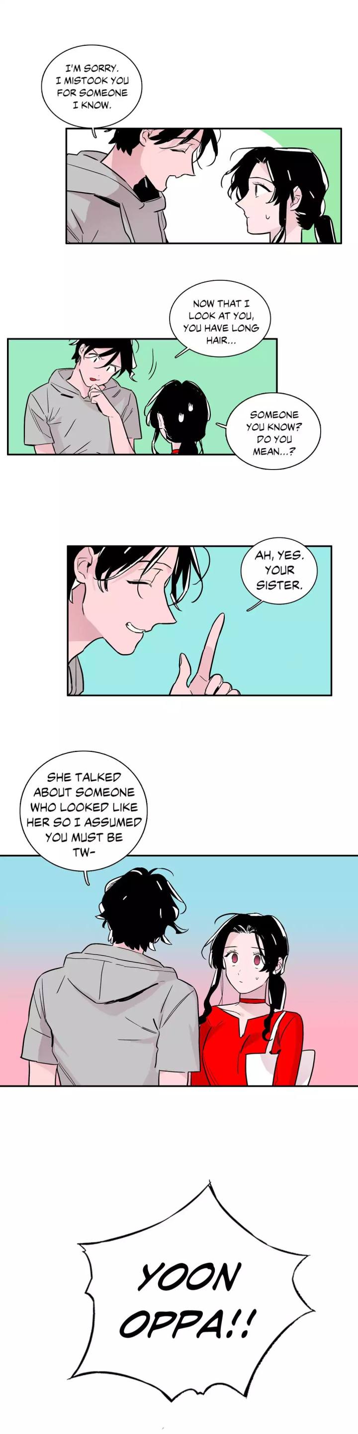 Vanishing Twin Chapter 33 Page 12