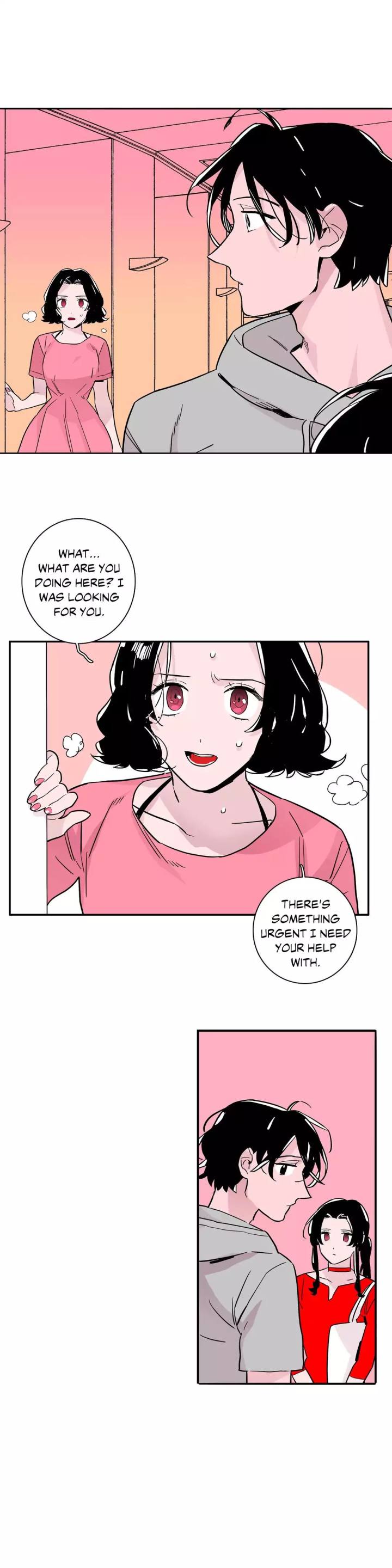 Vanishing Twin Chapter 33 Page 13