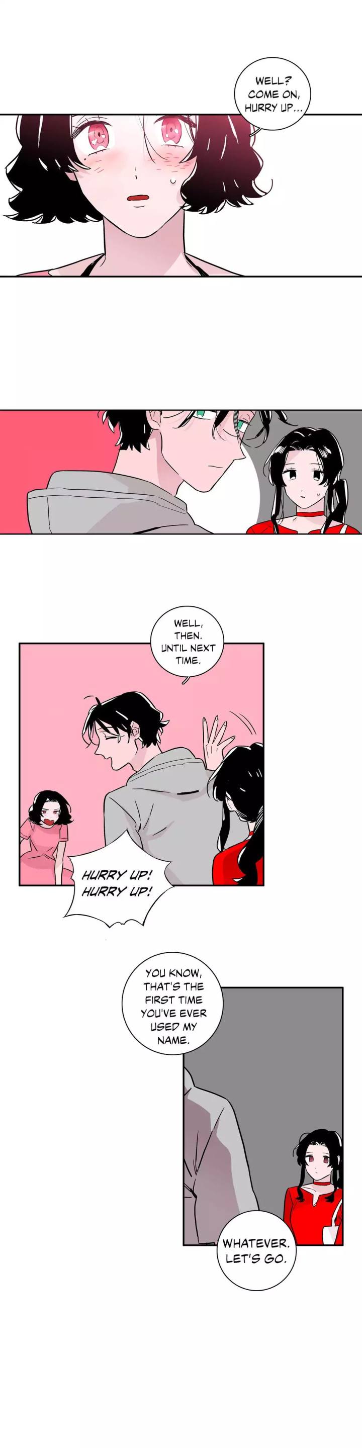Vanishing Twin Chapter 33 Page 14