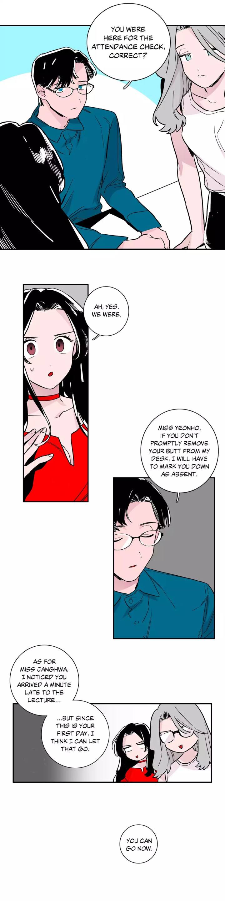 Vanishing Twin Chapter 33 Page 5