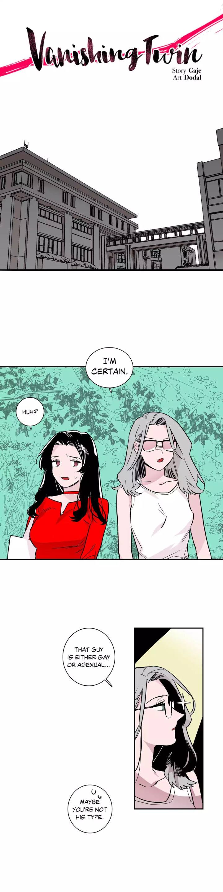 Vanishing Twin Chapter 33 Page 6