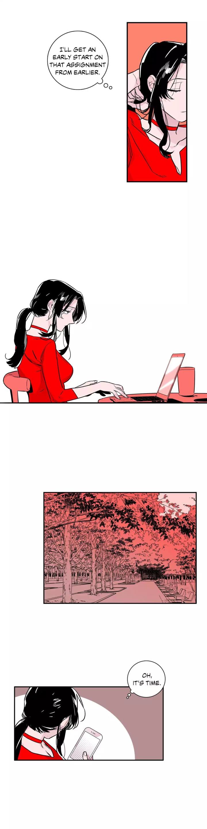 Vanishing Twin Chapter 33 Page 8