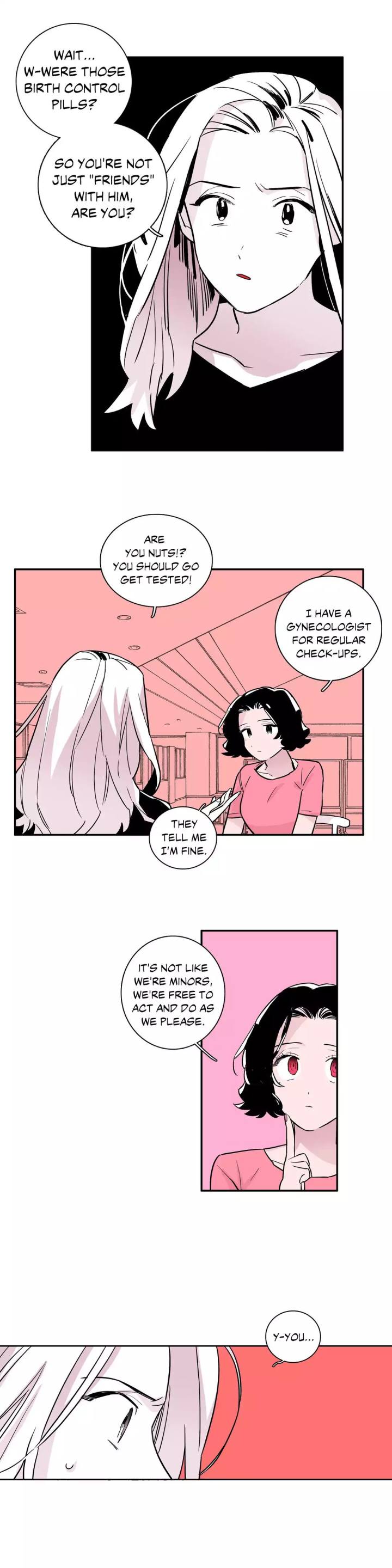 Vanishing Twin Chapter 34 Page 10