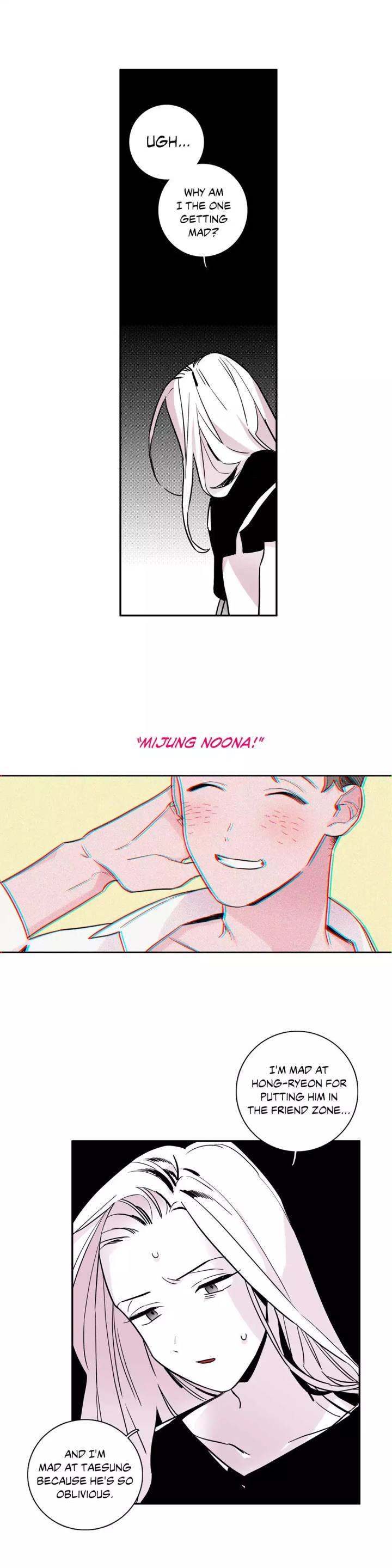 Vanishing Twin Chapter 34 Page 14