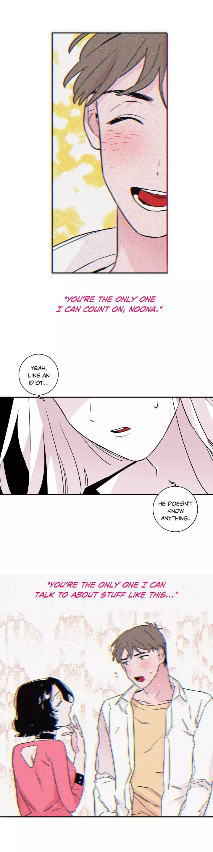 Vanishing Twin Chapter 34 Page 15