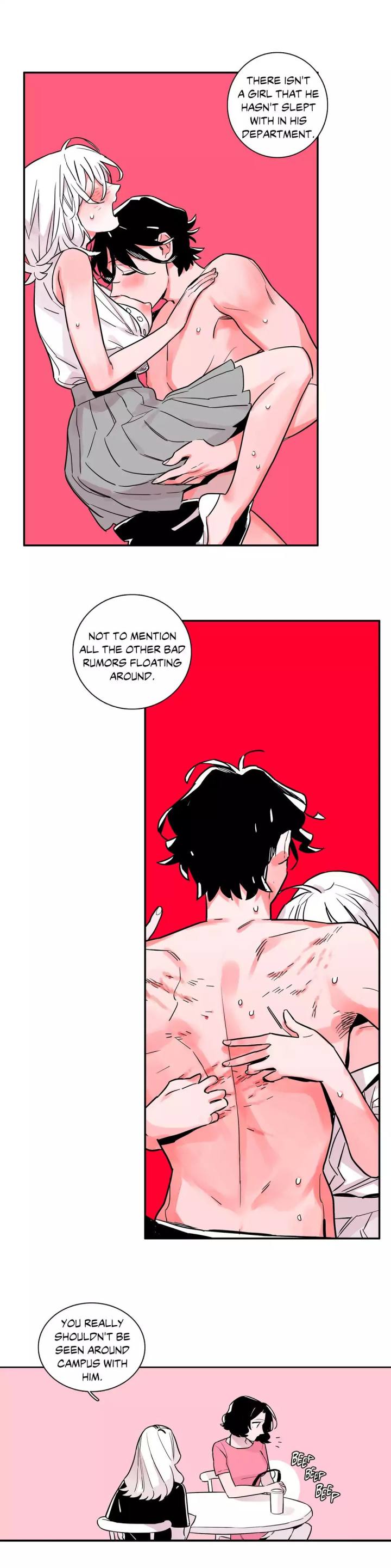 Vanishing Twin Chapter 34 Page 8