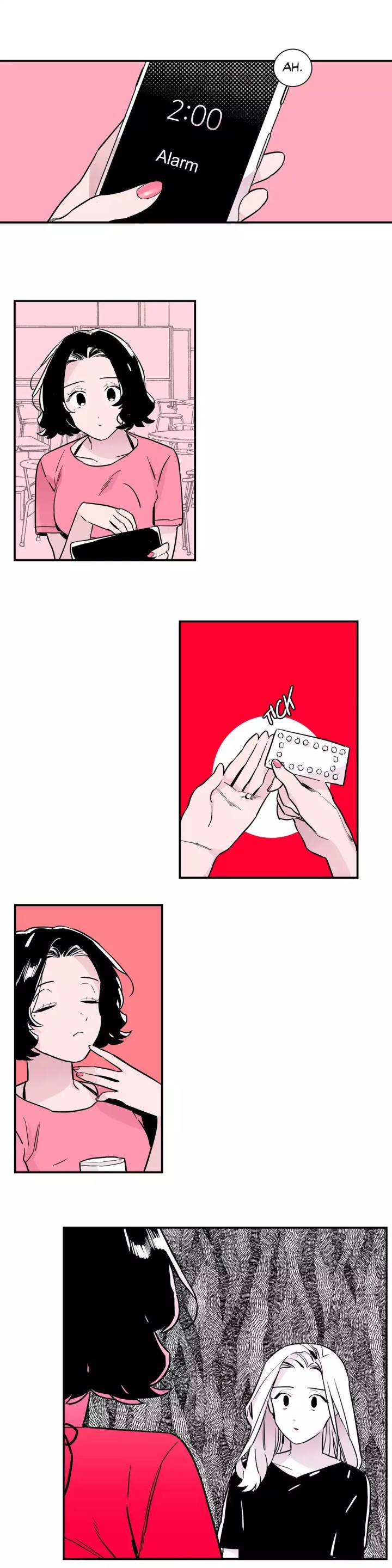 Vanishing Twin Chapter 34 Page 9