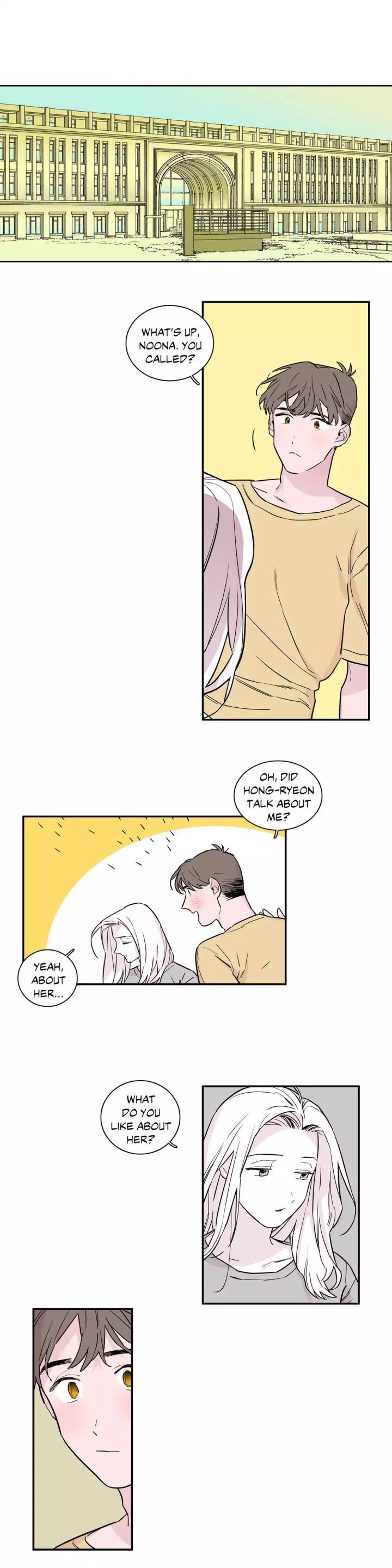 Vanishing Twin Chapter 35 Page 1