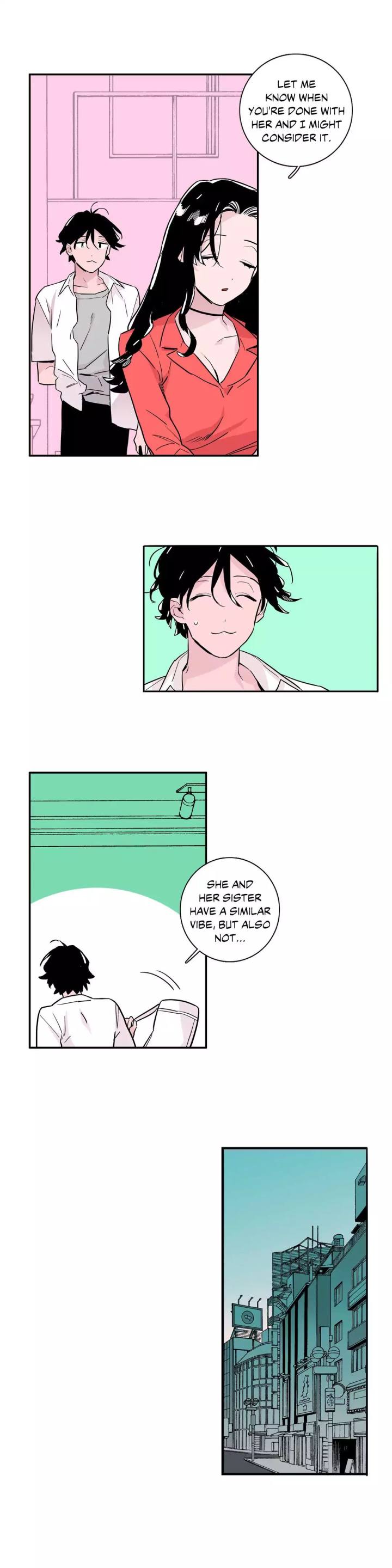 Vanishing Twin Chapter 35 Page 11
