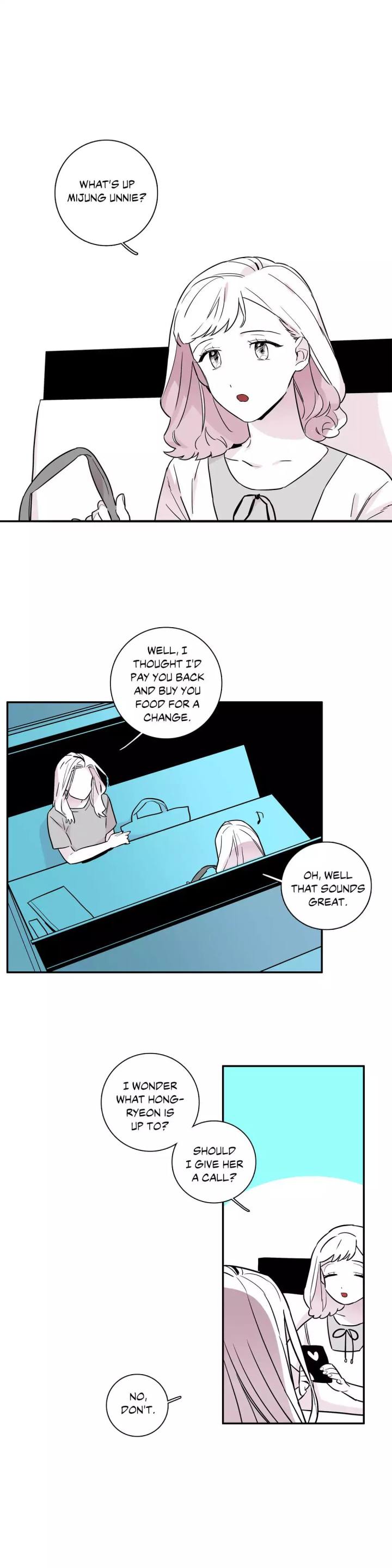 Vanishing Twin Chapter 35 Page 12
