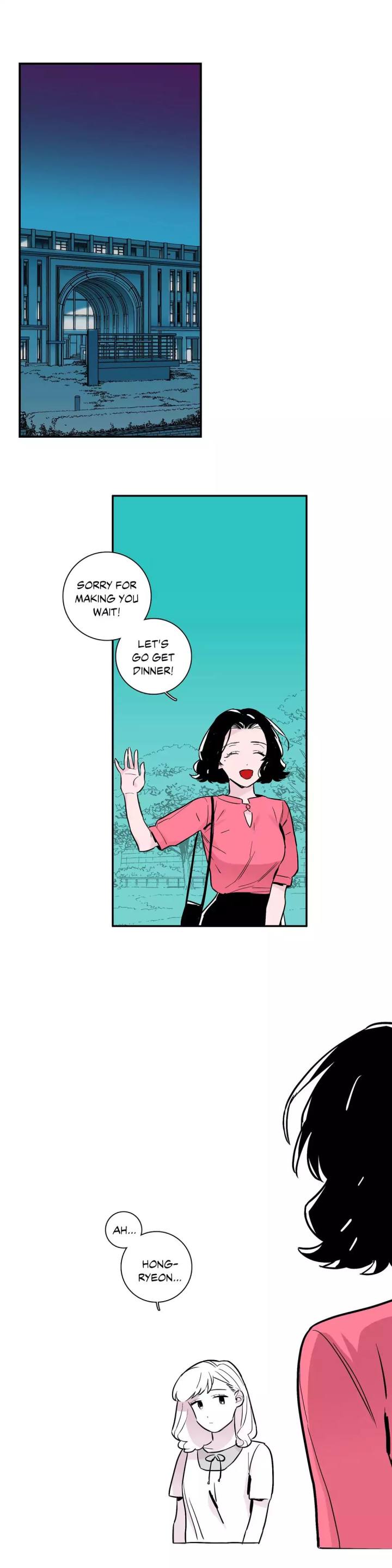 Vanishing Twin Chapter 36 Page 1