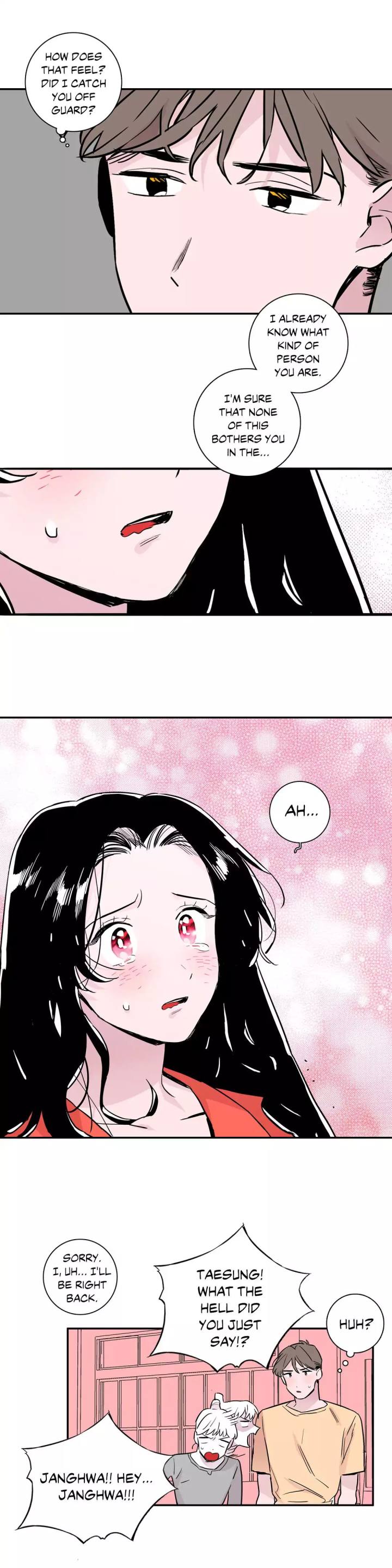 Vanishing Twin Chapter 36 Page 13