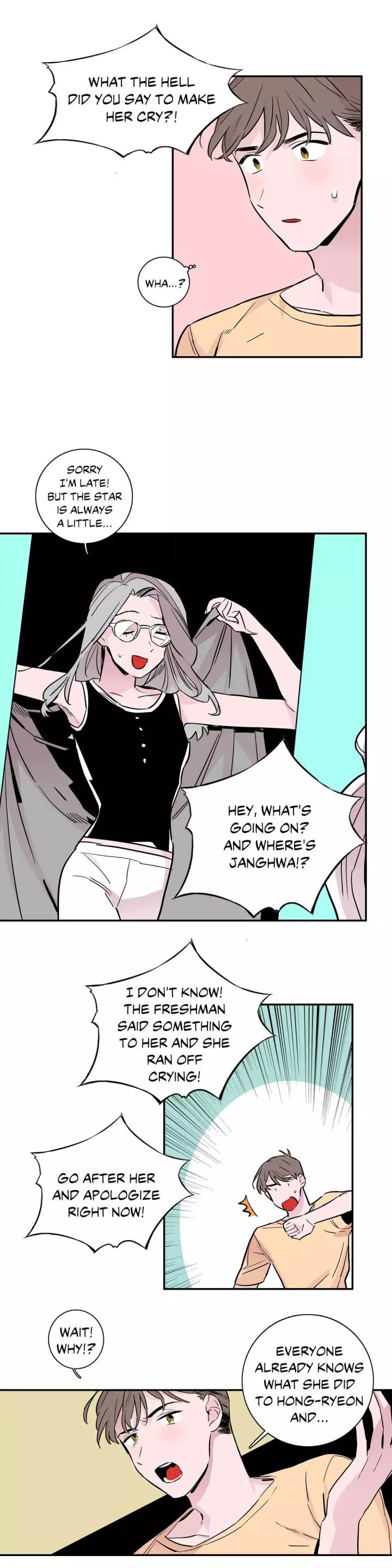 Vanishing Twin Chapter 36 Page 14