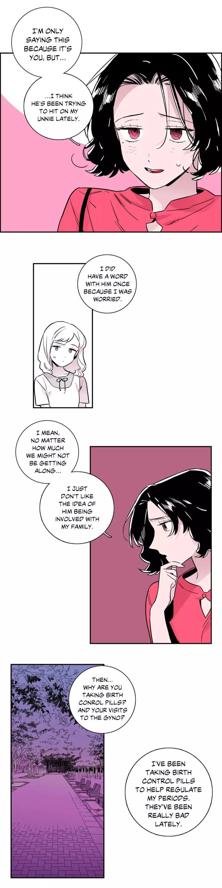 Vanishing Twin Chapter 36 Page 4