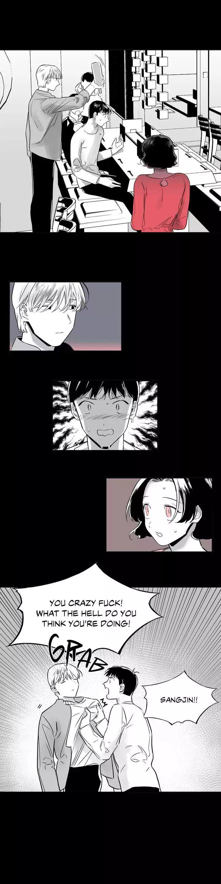 Vanishing Twin Chapter 4 Page 1