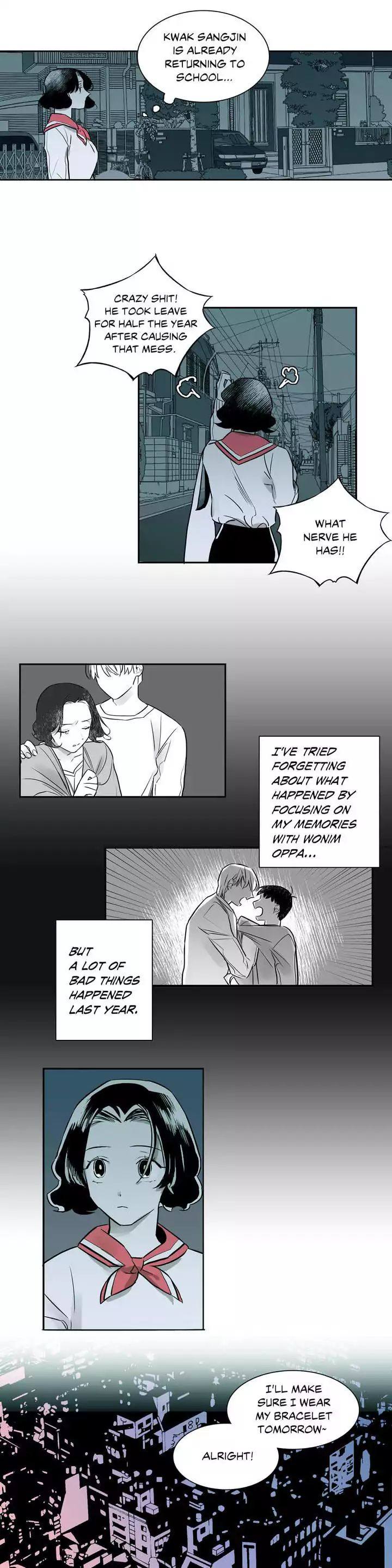Vanishing Twin Chapter 4 Page 13