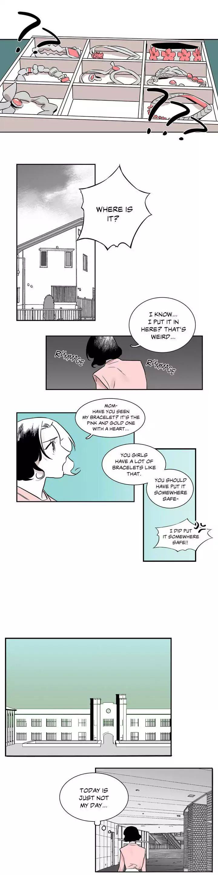 Vanishing Twin Chapter 4 Page 14