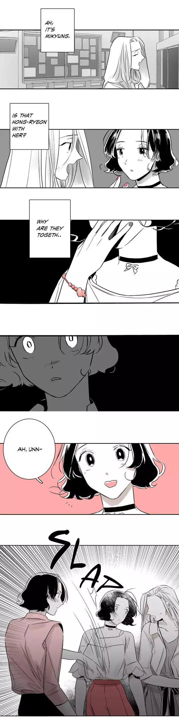 Vanishing Twin Chapter 4 Page 15
