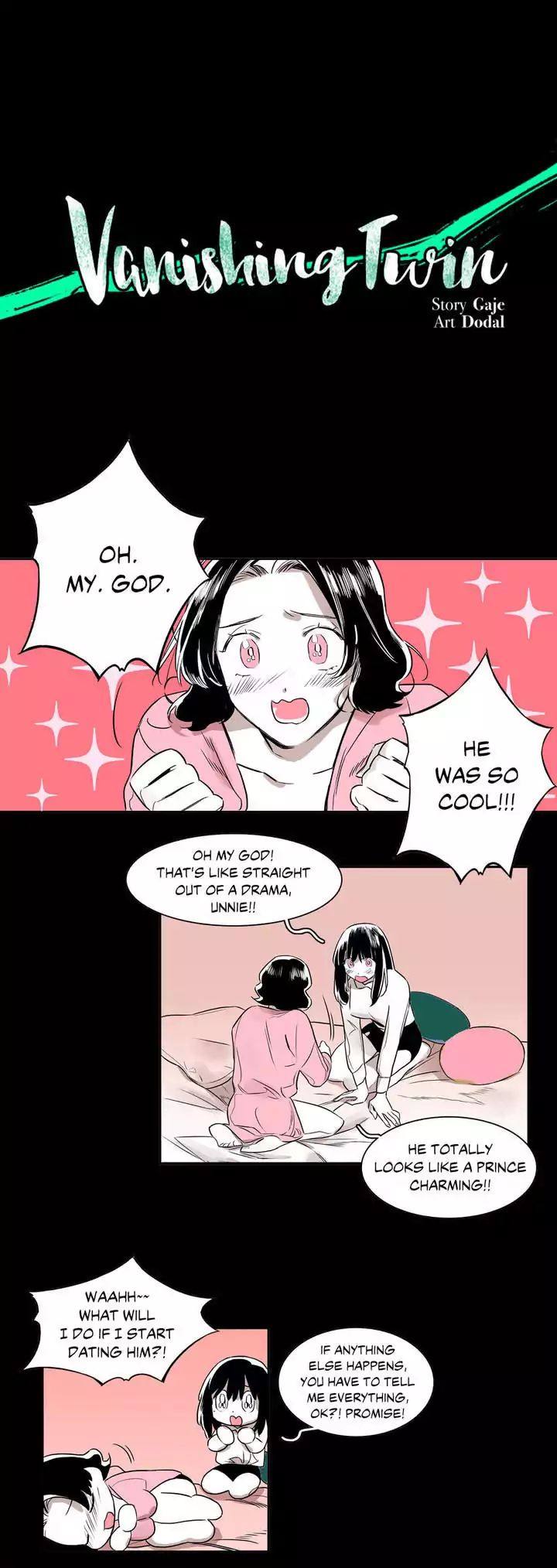 Vanishing Twin Chapter 4 Page 5