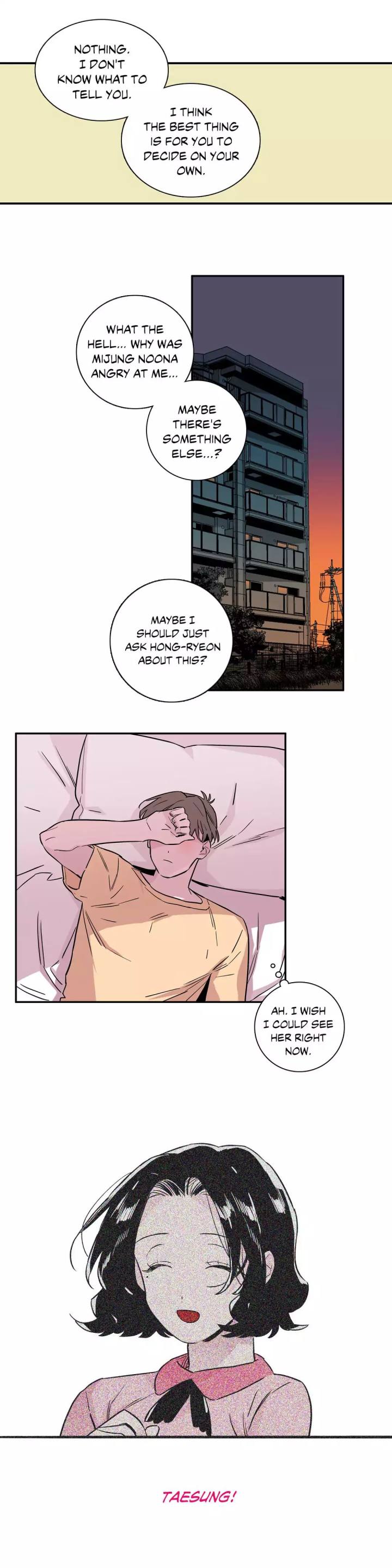 Vanishing Twin Chapter 37 Page 11