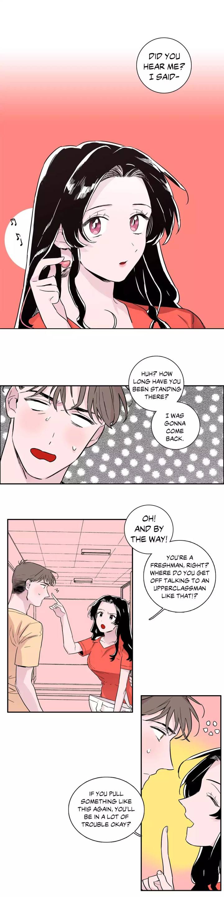 Vanishing Twin Chapter 37 Page 5