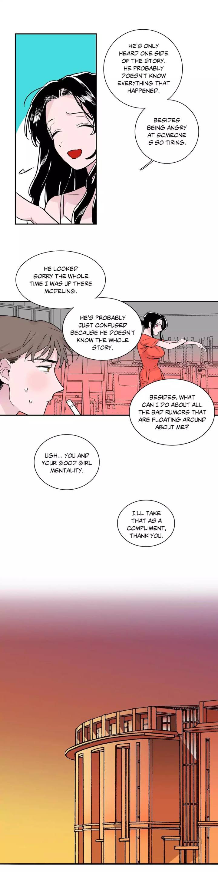 Vanishing Twin Chapter 37 Page 8