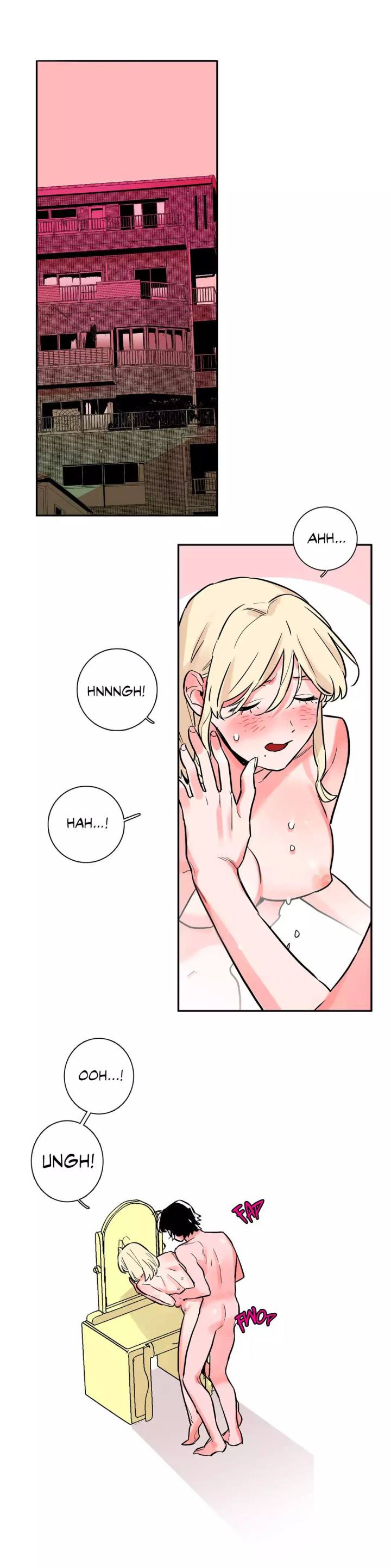 Vanishing Twin Chapter 38 Page 1