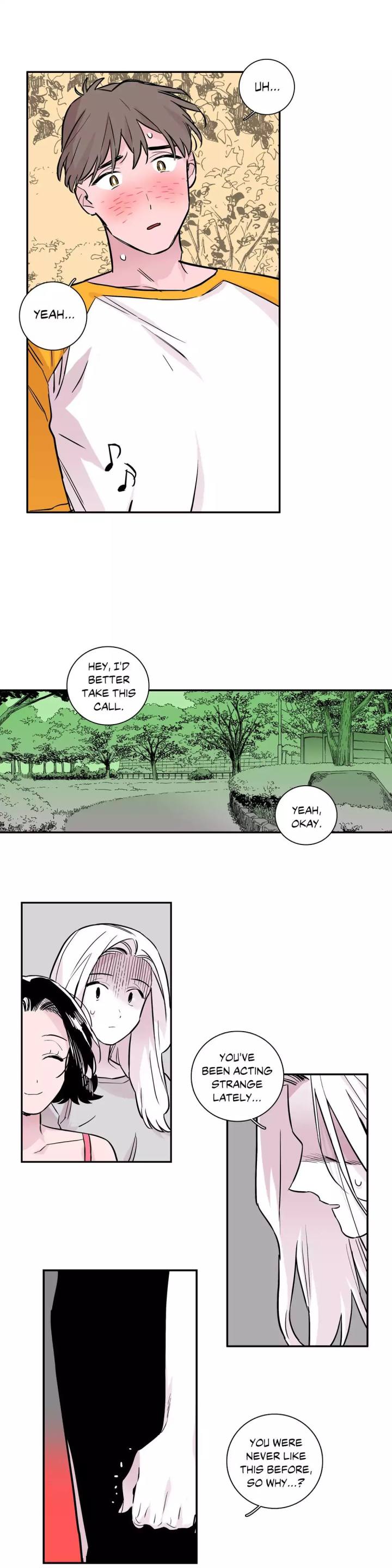 Vanishing Twin Chapter 38 Page 11