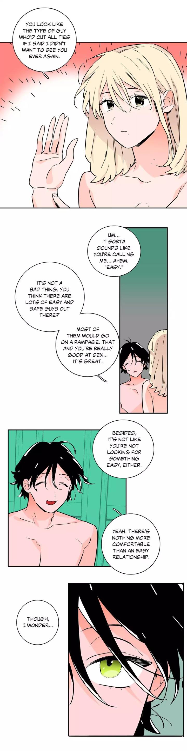 Vanishing Twin Chapter 38 Page 6
