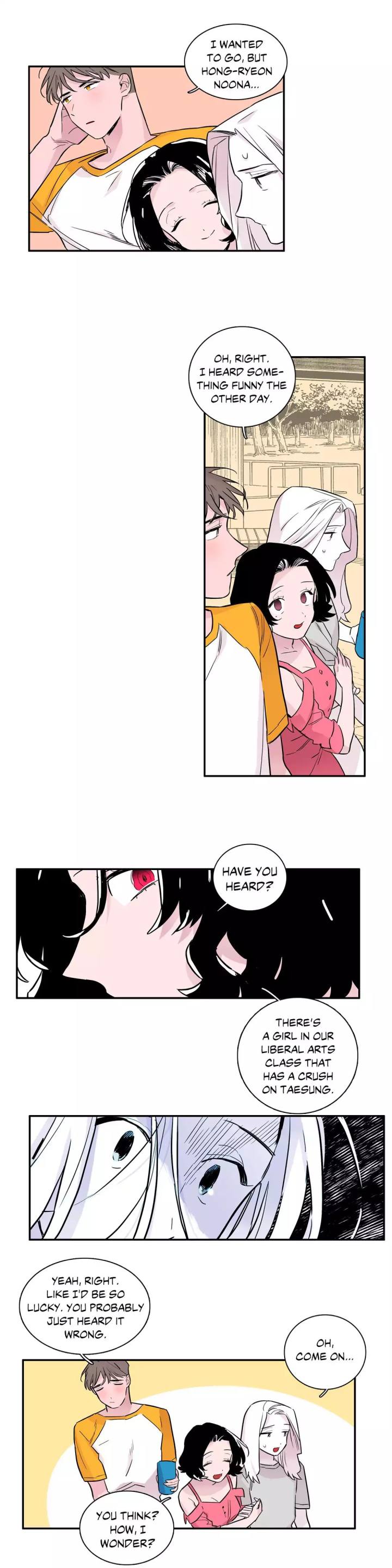 Vanishing Twin Chapter 38 Page 9