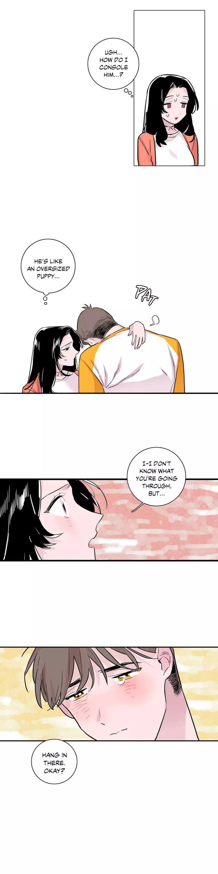 Vanishing Twin Chapter 39 Page 13