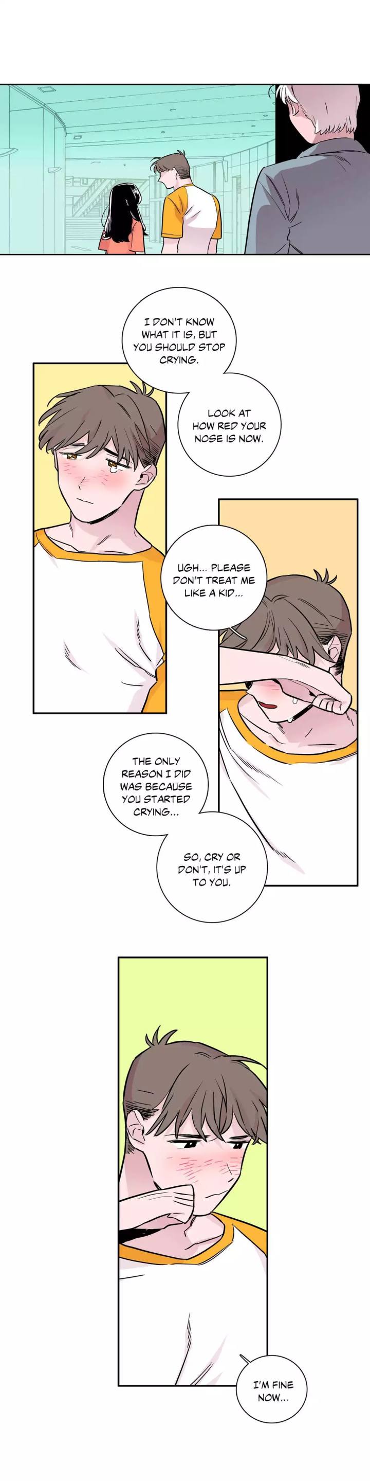 Vanishing Twin Chapter 40 Page 1