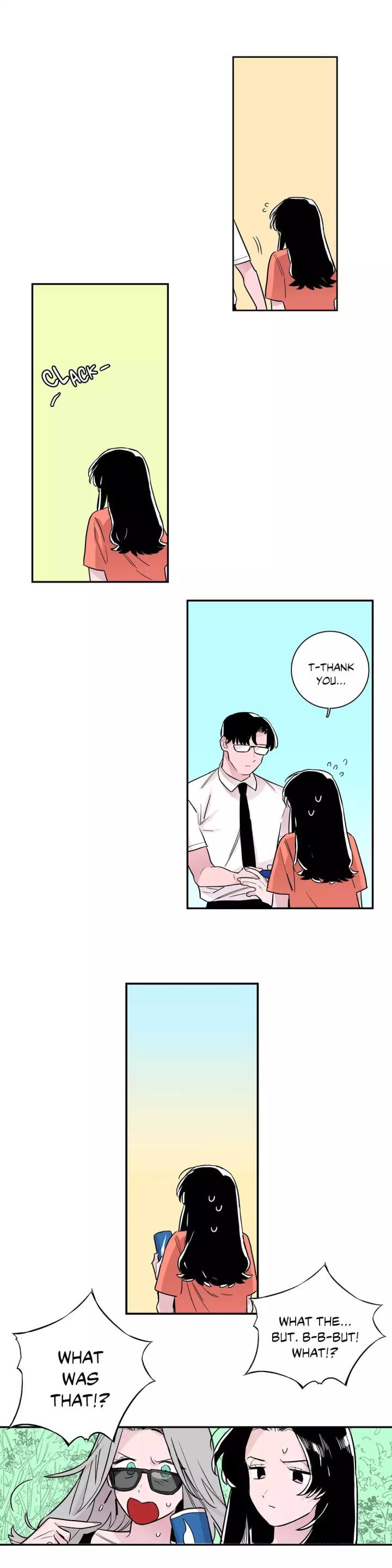 Vanishing Twin Chapter 40 Page 10