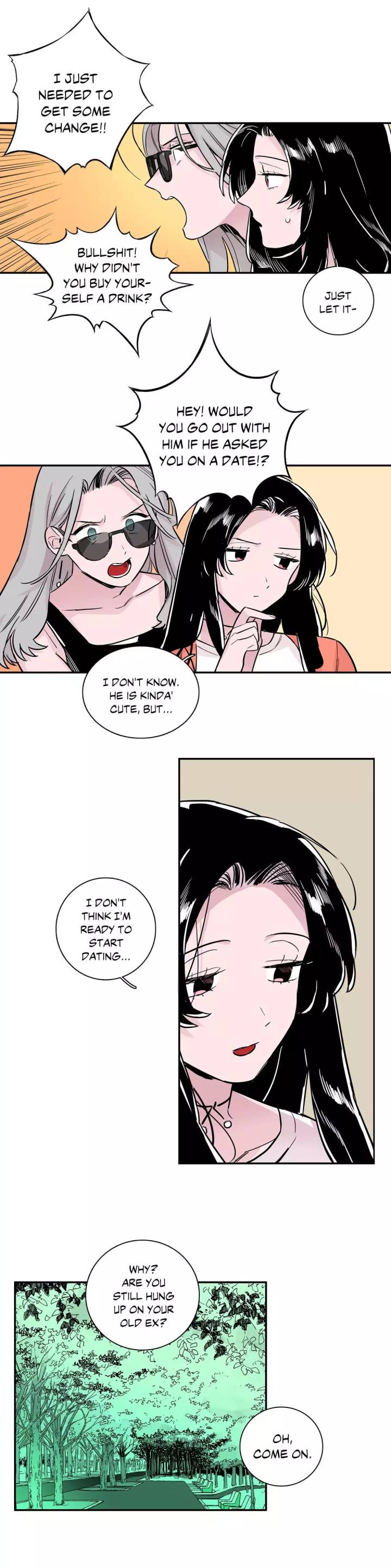 Vanishing Twin Chapter 40 Page 11