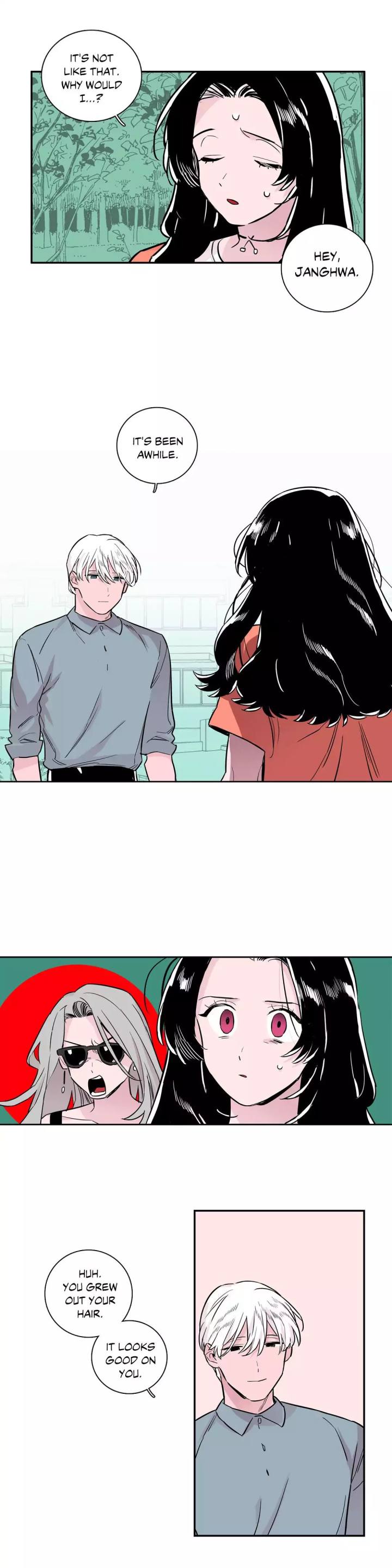 Vanishing Twin Chapter 40 Page 12
