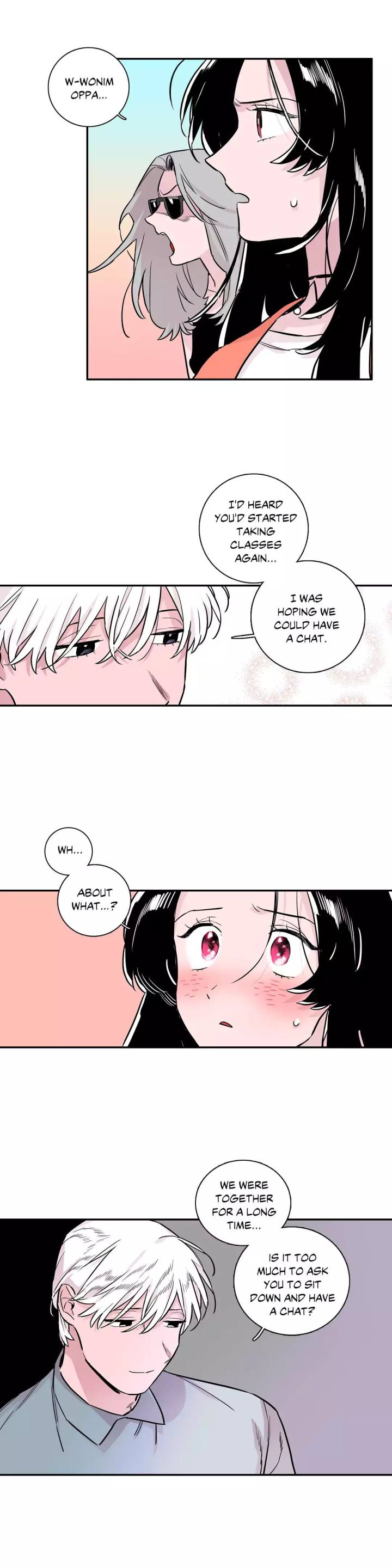 Vanishing Twin Chapter 40 Page 13